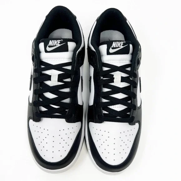 NEW Nike Panda Dunk Low Oreo Black White DD1503-101 Unisex Womens 8.5 Mens 7 - Picture 8 of 13